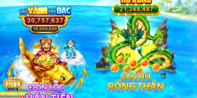 Chơi bắn cá giải trí, Chị Nhàn thắng 30tr Quản lý vốn hợp lý trong bắn cá giải trí